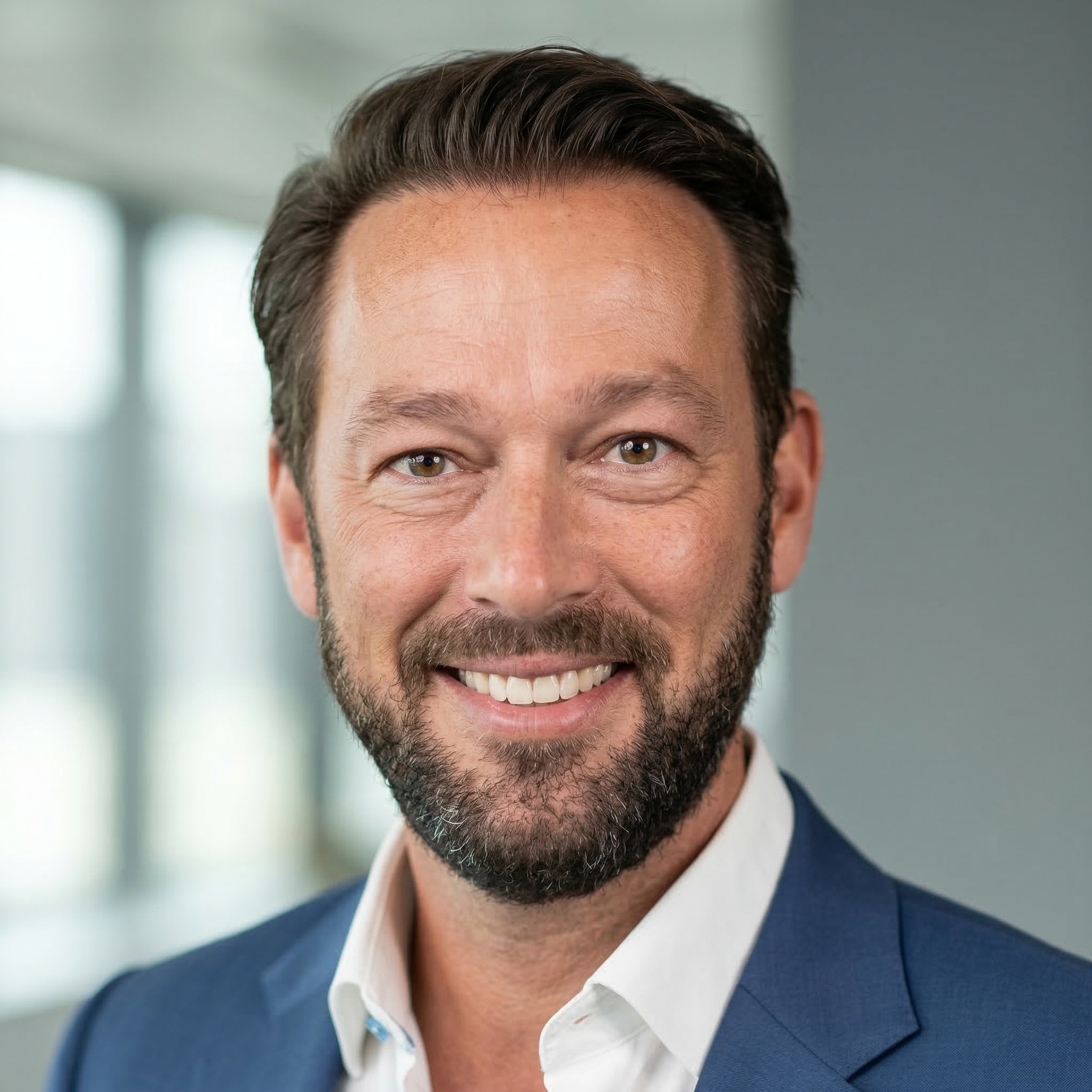Josef Holm, Principal at Holm Intelligence Partners